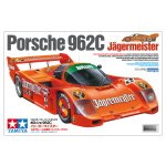 画像: 通販特価35%OFF タミヤ 24372 1/24 ポルシェ 962C イェーガーマイスター
