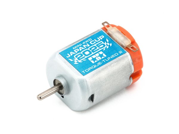 画像1: 通販特価30%OFF タミヤ 95176トルクチューン2モーター J-CUP 2025
