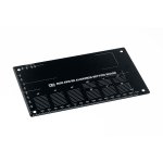 画像: 通販特価30%OFF タミヤ 95507 ミニ四駆 HGアルミセッティングボード （ブラック）