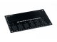 画像: 通販特価30%OFF タミヤ 95507 ミニ四駆 HGアルミセッティングボード （ブラック）