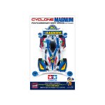 画像: タミヤ 95676 サイクロンマグナム ポリカボディスペシャル(ARシャーシ) -フルカウルミニ四駆30周年記念-