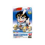 画像: タミヤ 95622 レーサーミニ四駆 ダッシュ1号・皇帝 (エンペラー) タイプ3シャーシ仕様 スペシャルキット