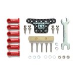 画像: 通販特価35%OFF タミヤ 95180 HG ボールリンクマスダンパー （スクエア/カーボンプレート）J-CUP2025