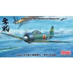 画像: ファインモールド 1/48 FZ04 　帝国海軍 零式艦上戦闘機五二型 甲（中島製）