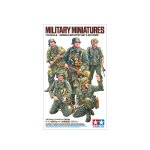 画像: タミヤ MM35382 1/35 ドイツ歩兵セット (大戦後期)