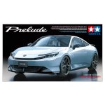 画像: タミヤ 1/24 Honda プレリュード (BF1)
