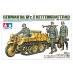 画像: タミヤ 35377 1/35 ドイツSd.Kfz.2 ケッテンクラート中期型