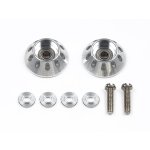 画像: タミヤ 95683 HG 軽量13mmオールアルミベアリングローラー (テーパータイプ)