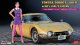 画像: ハセガワ SP533 1/24 トヨタ 2000GT “ゴールド” w/60’s ガールズフィギュア