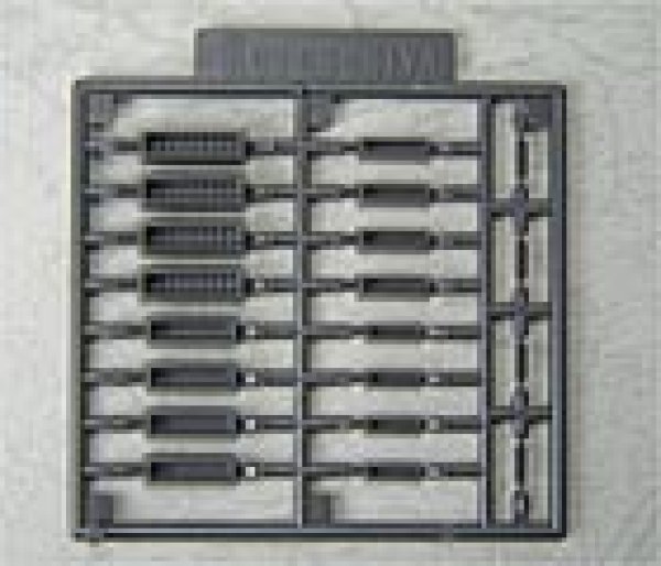 画像1: コトブキヤ　M.S.G P-104　 ダクトノズル