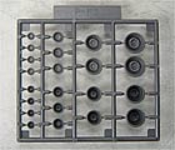 画像1: コトブキヤ　M.S.G P-113　 バーニアノズル III