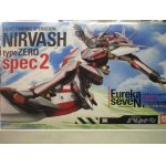 画像: バンダイ　エウレカセブン04 ニルバーシュtypeZERO spec2