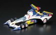 画像2: アオシマ 1/24　サイバーフォーミュラ No.08 スーパーアスラーダＡＫＦ-１１ クレア・フォ―トラン