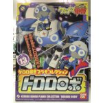 画像: バンダイ ケロロ軍曹プラモコレクションNo.13 ドロロロボ