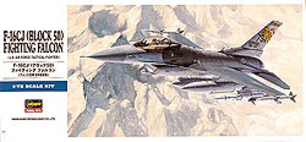 画像1: ハセガワ 1/72 D帯18 F-16CJ (ブロック50)ファイティング ファルコン