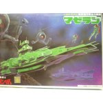 画像: ＊プレミア価格 バンダイ　ガンプラ　1/1200 マゼラン