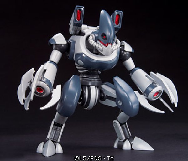 画像2: バンダイ　ダンボール戦機 007 LBXインビット