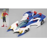 画像: アオシマ １／２４　サイバーフォーミュラ No.17 スゴウ ガーランドSF-03/ブーストモード 風見ハヤト 