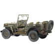 画像2: 【再入荷】通販特価３割引　サイバーホビー 1/6 WW.II アメリカ陸軍　1/4トン 4x4 小型軍用車