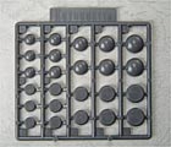 画像1: コトブキヤ　M.S.G P-107　 丸モールド