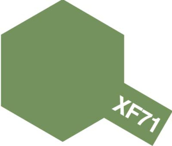 画像1: タミヤ アクリルミニ　XF-71　コックピット色