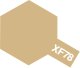 画像: タミヤ アクリルミニ　XF-78　木甲板色