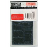 画像: ファインモールド 1/48 ドイツ空軍機用アンテナセット１「双発機用」（エッチング）