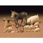 画像: タミヤ 1/35 MM35128　動物セット