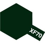 画像: タミヤ エナメル　XF-70　暗緑色2